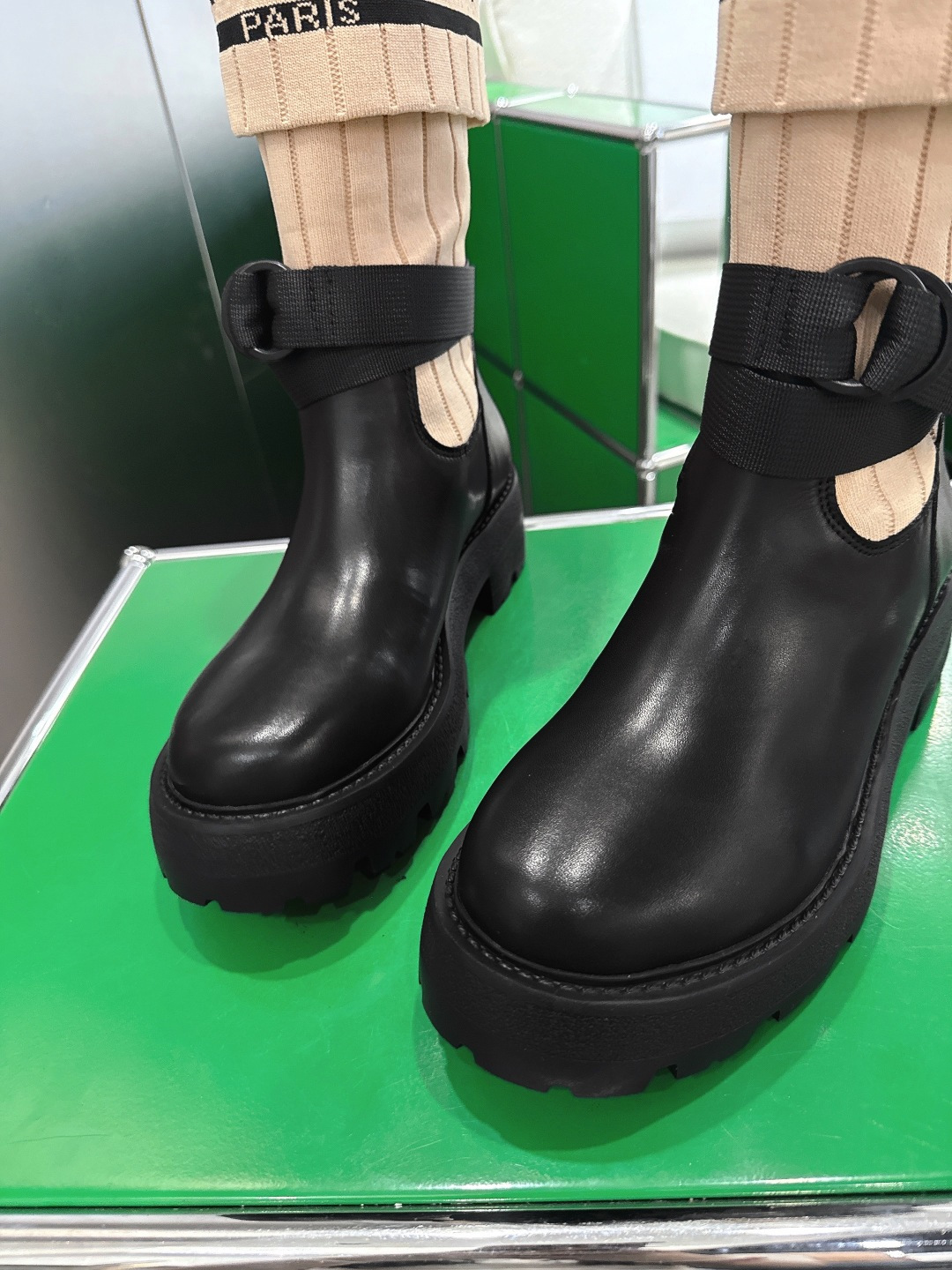 Dior Boots