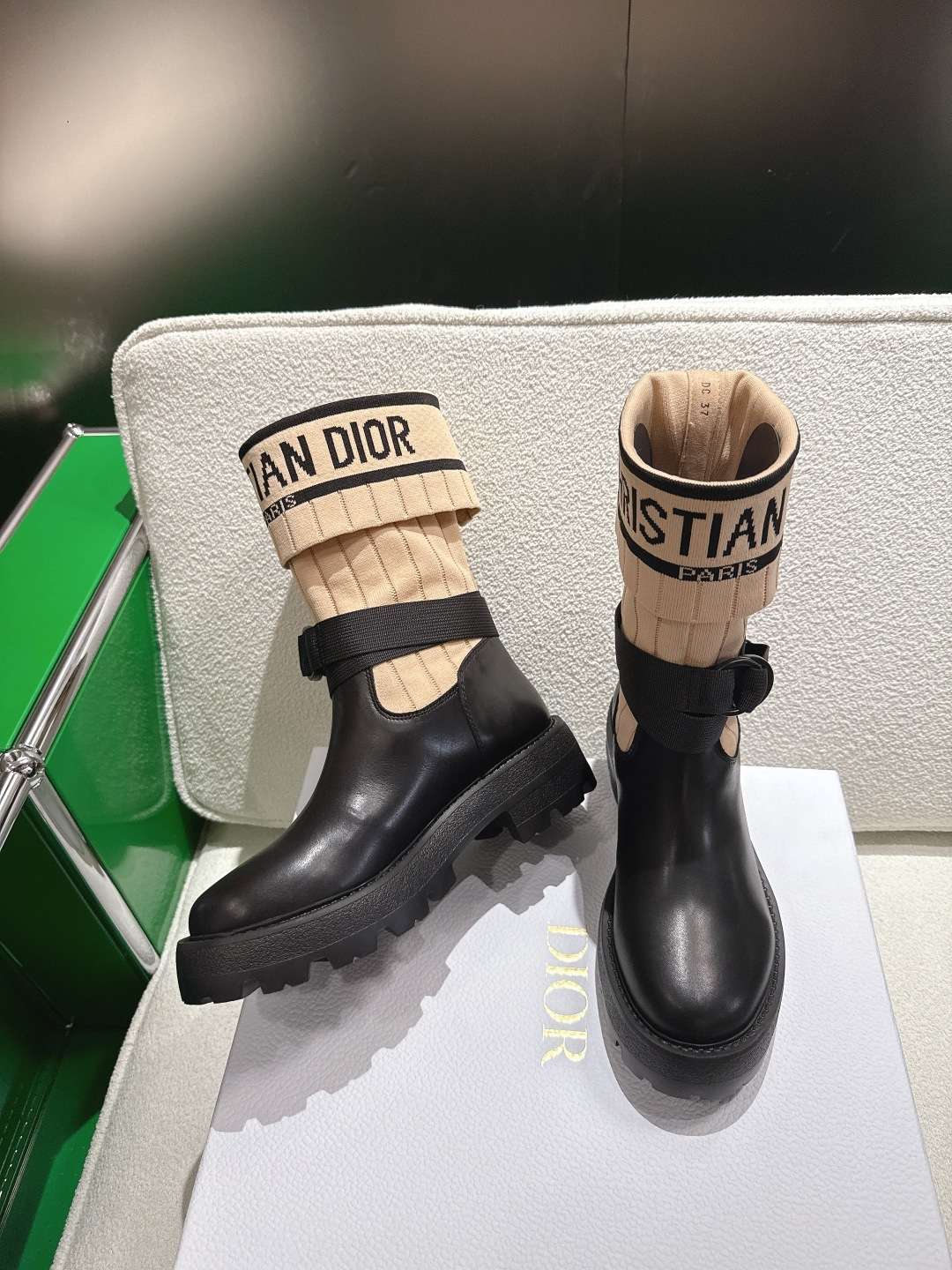 Dior Boots