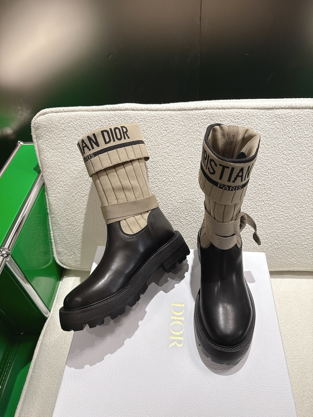 Dior Boots