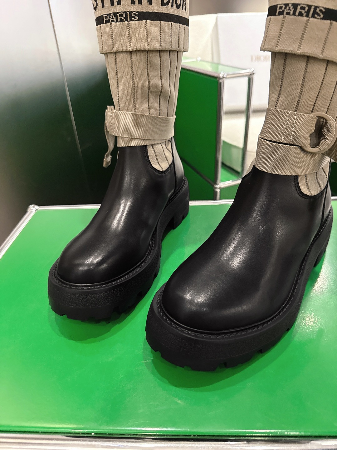 Dior Boots