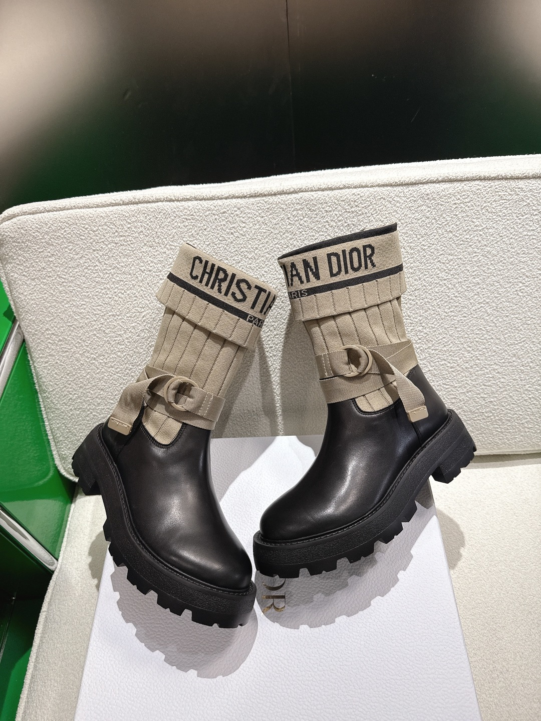 Dior Boots