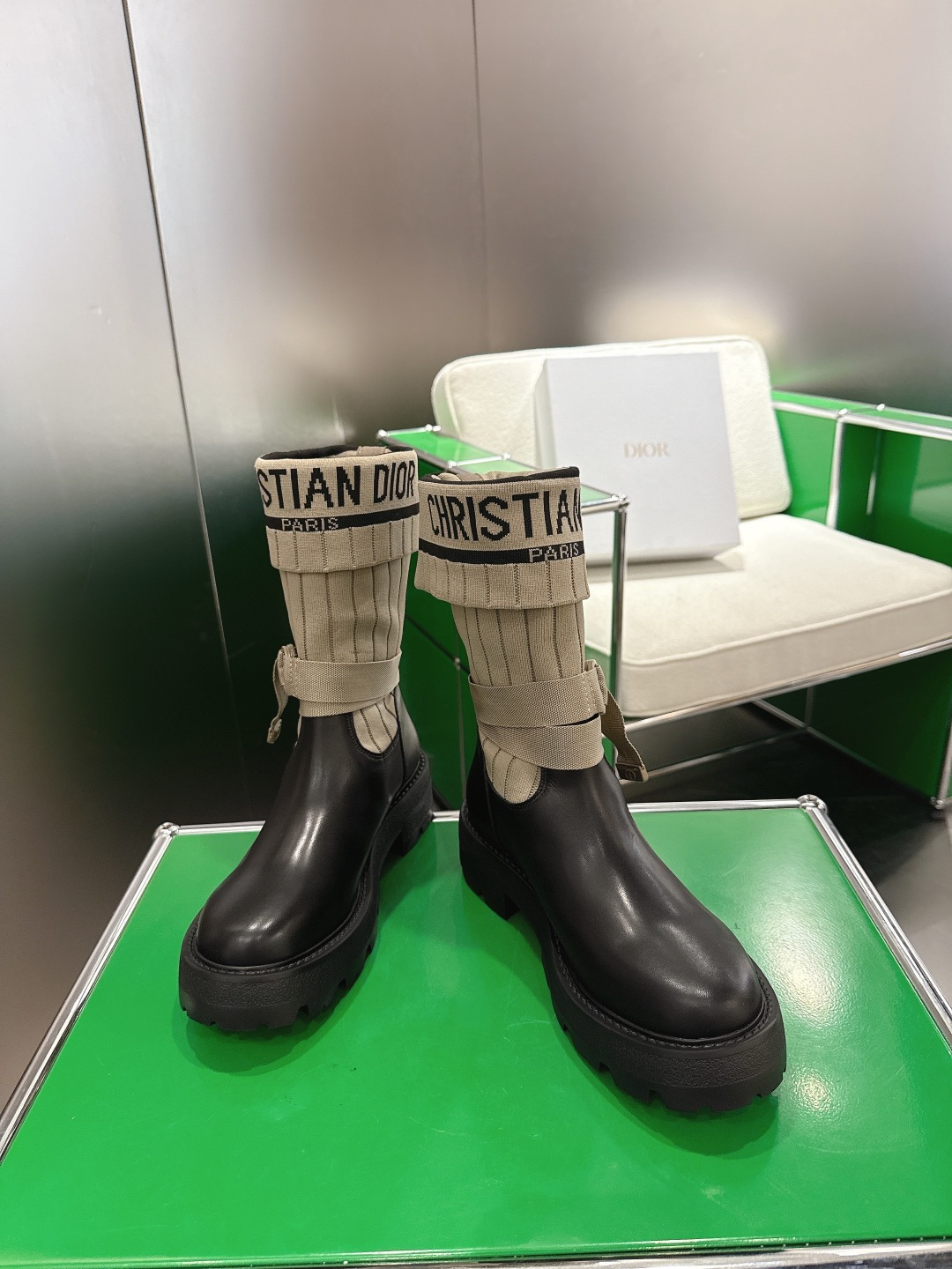 Dior Boots