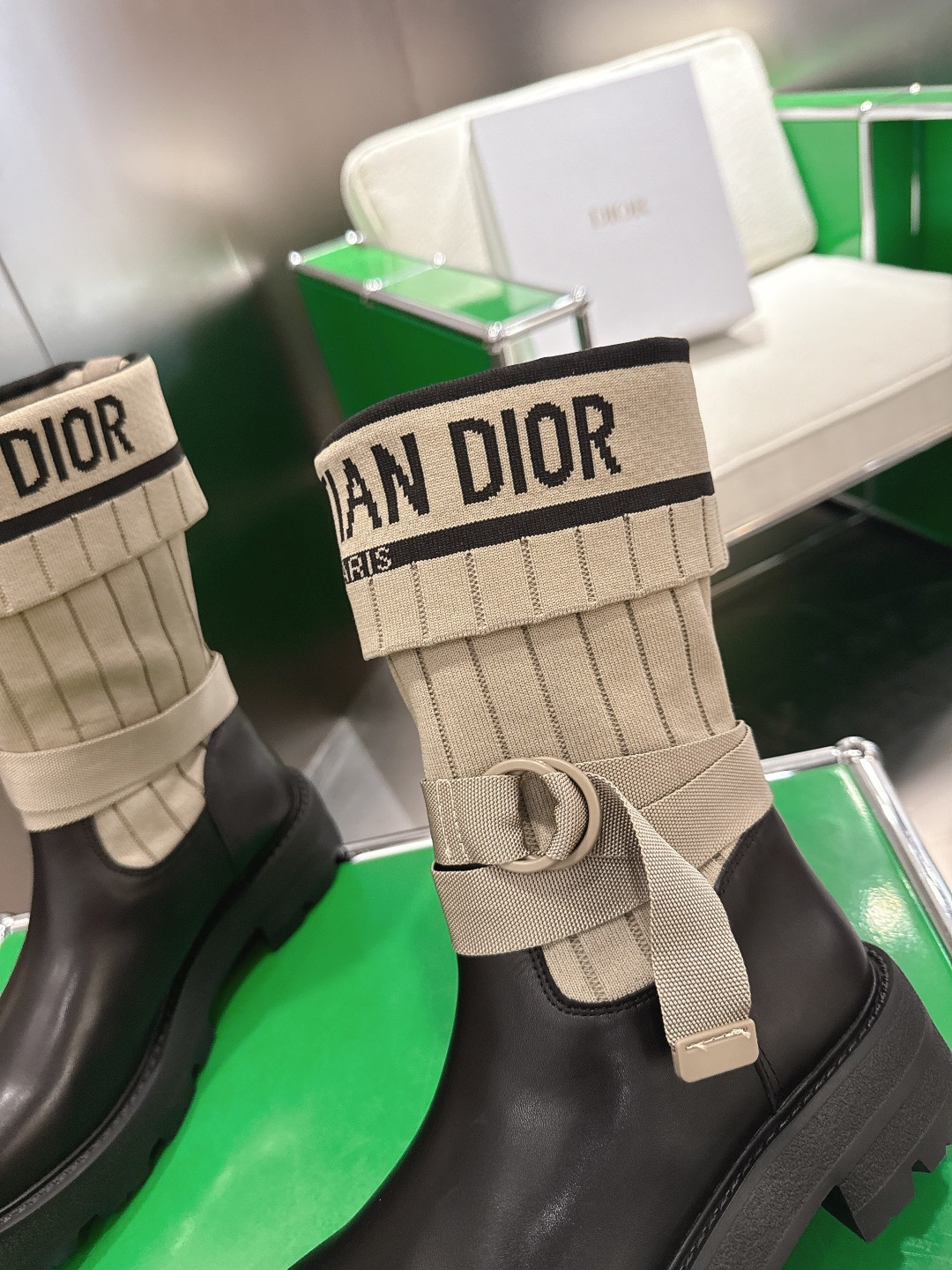 Dior Boots