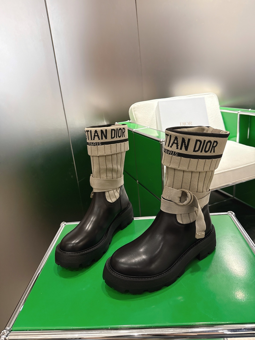 Dior Boots