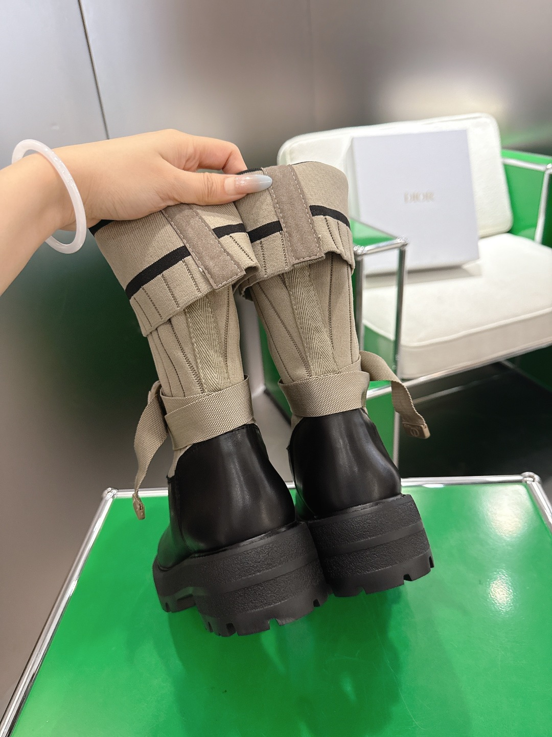 Dior Boots