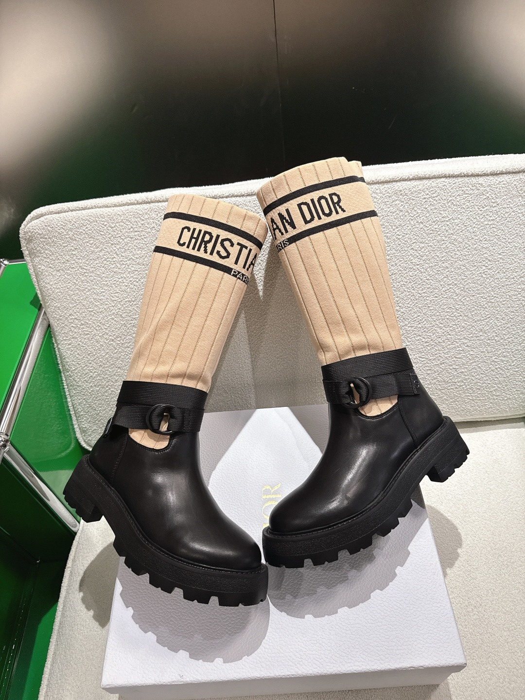 Dior Boots