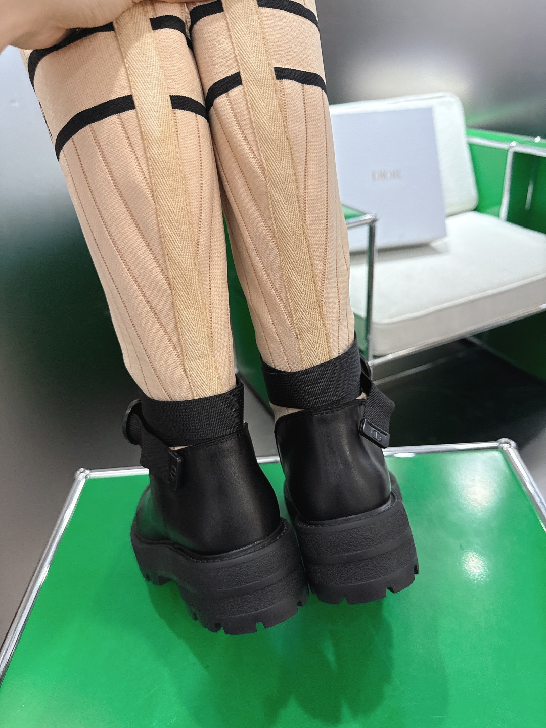 Dior Boots