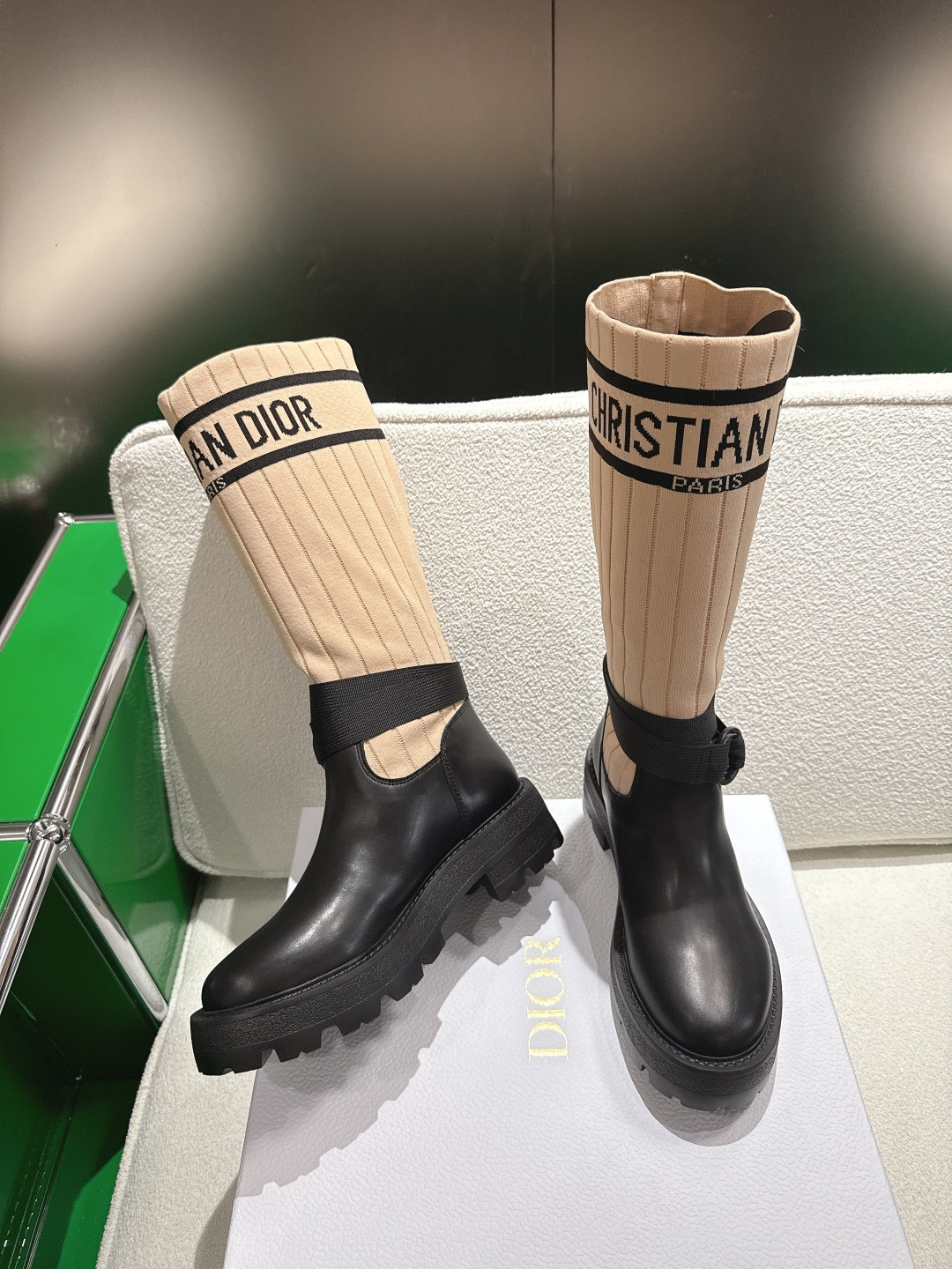 Dior Boots
