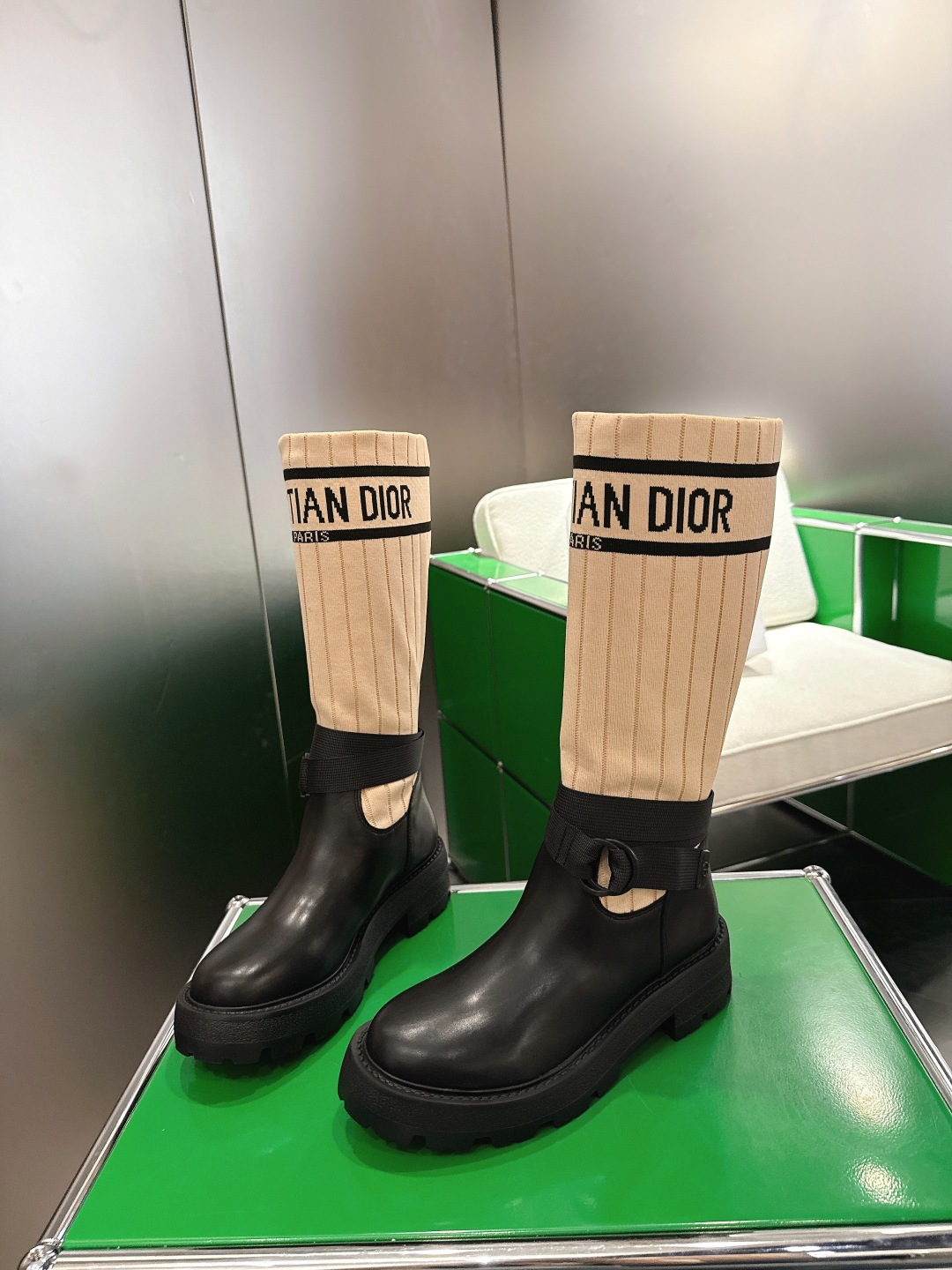 Dior Boots