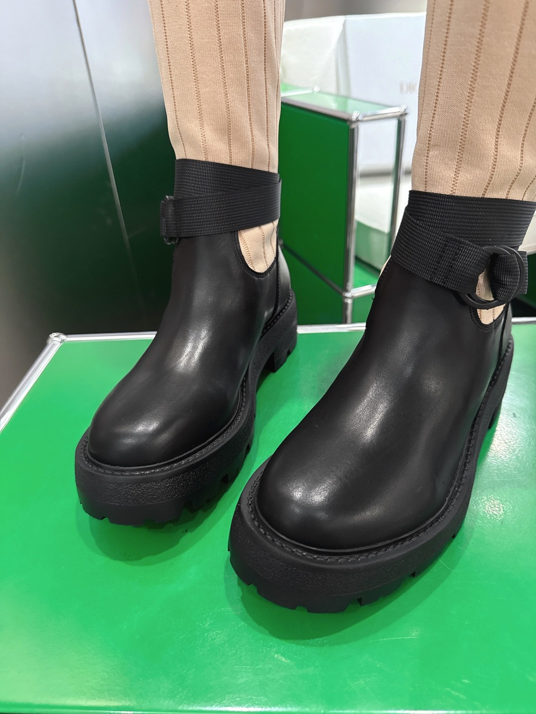 Dior Boots