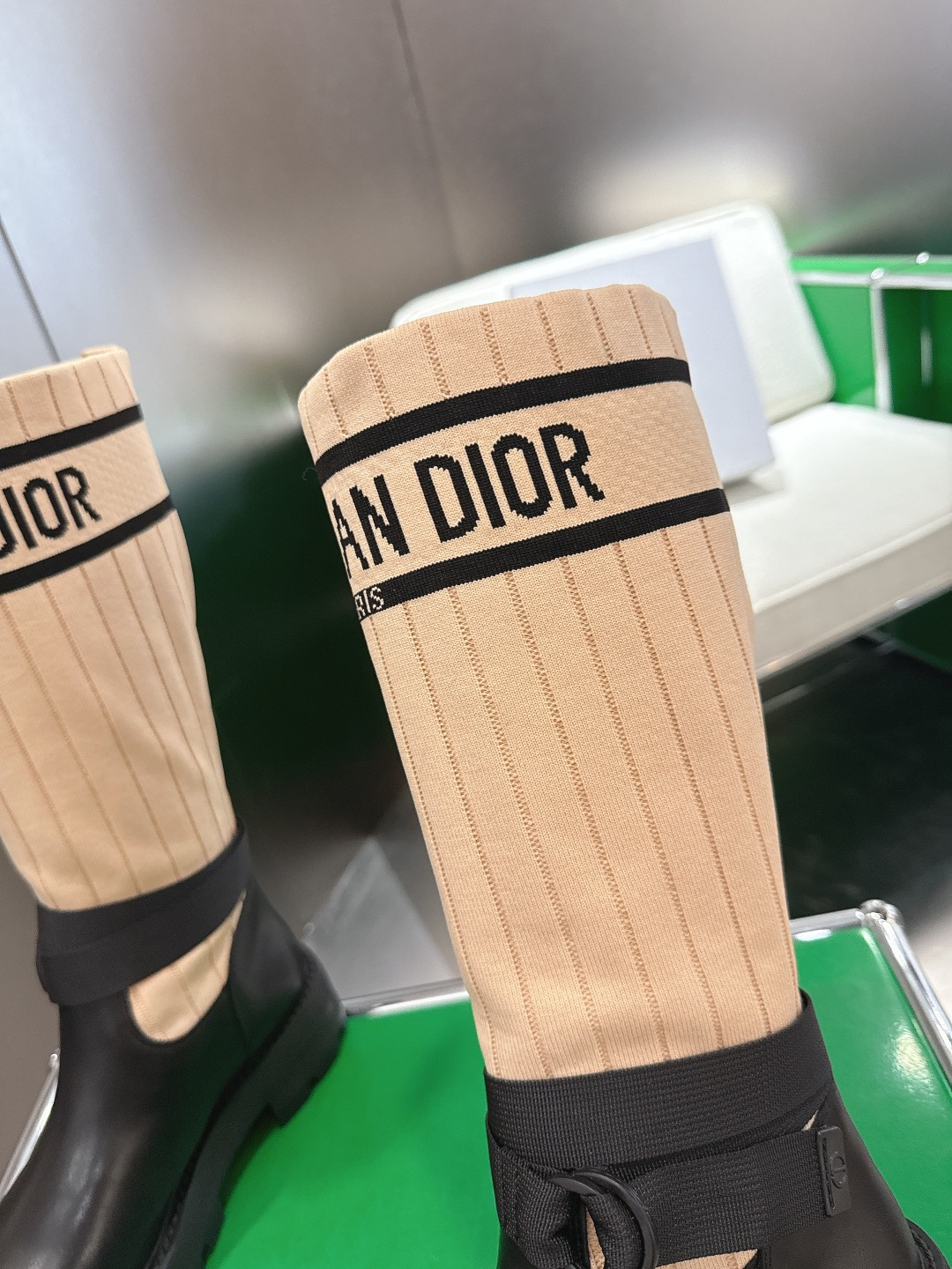 Dior Boots