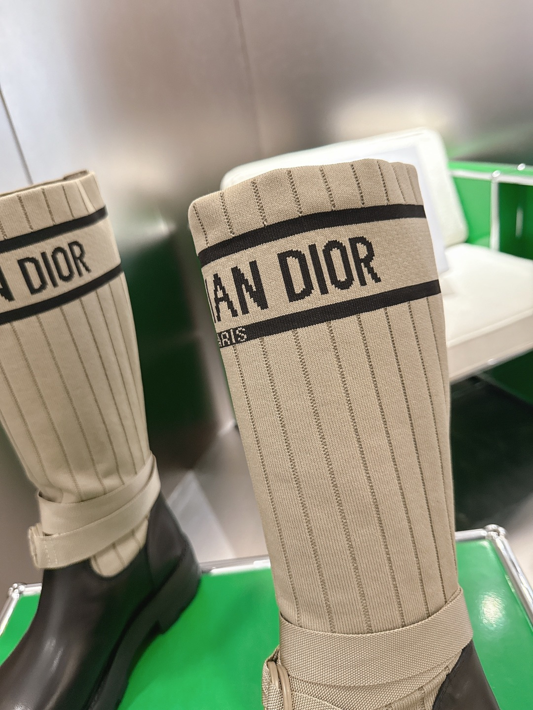 Dior Boots