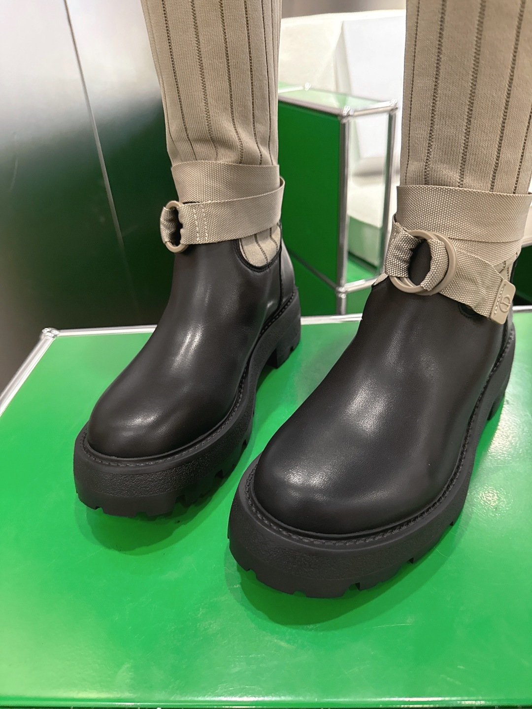 Dior Boots