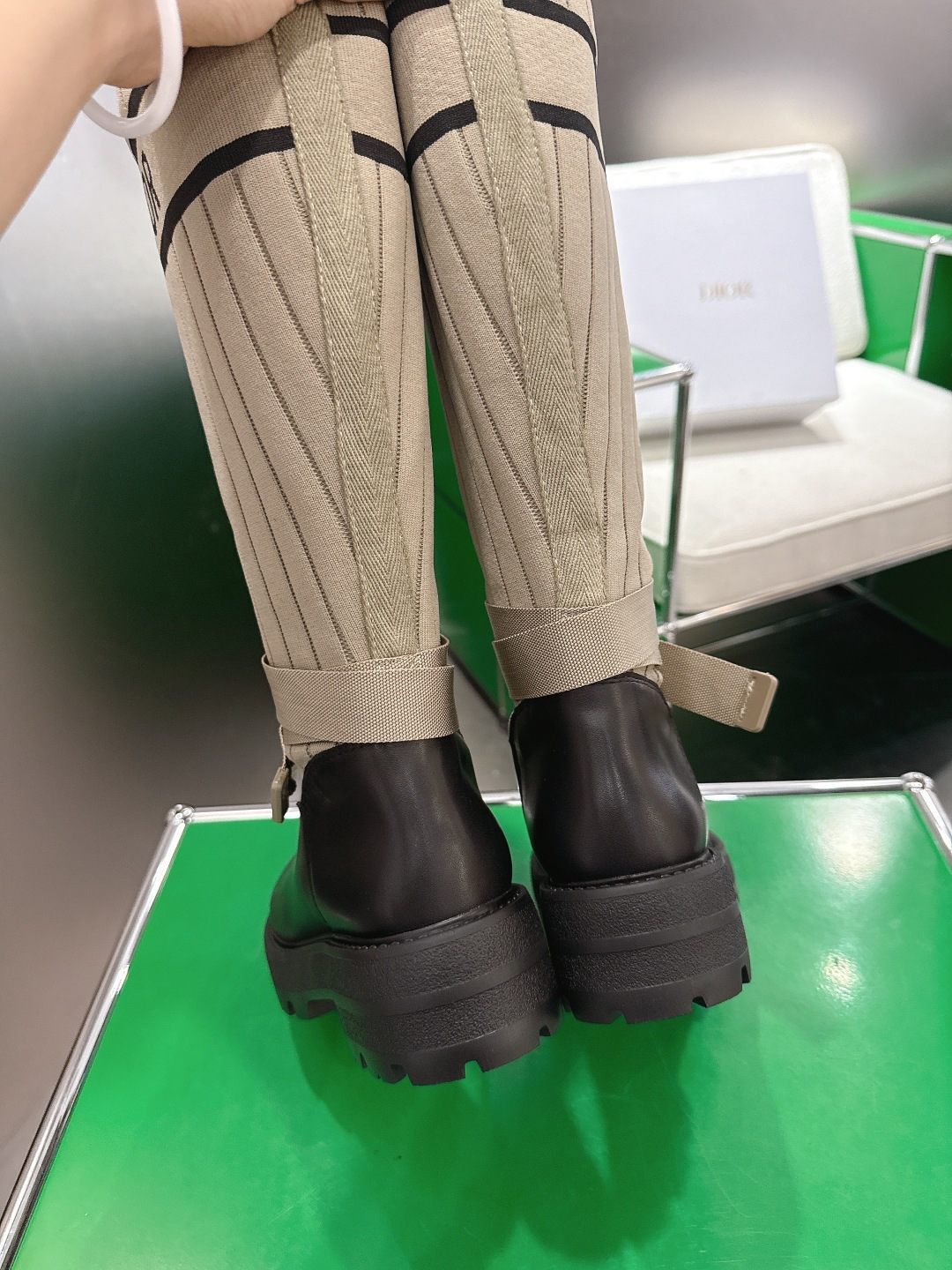 Dior Boots