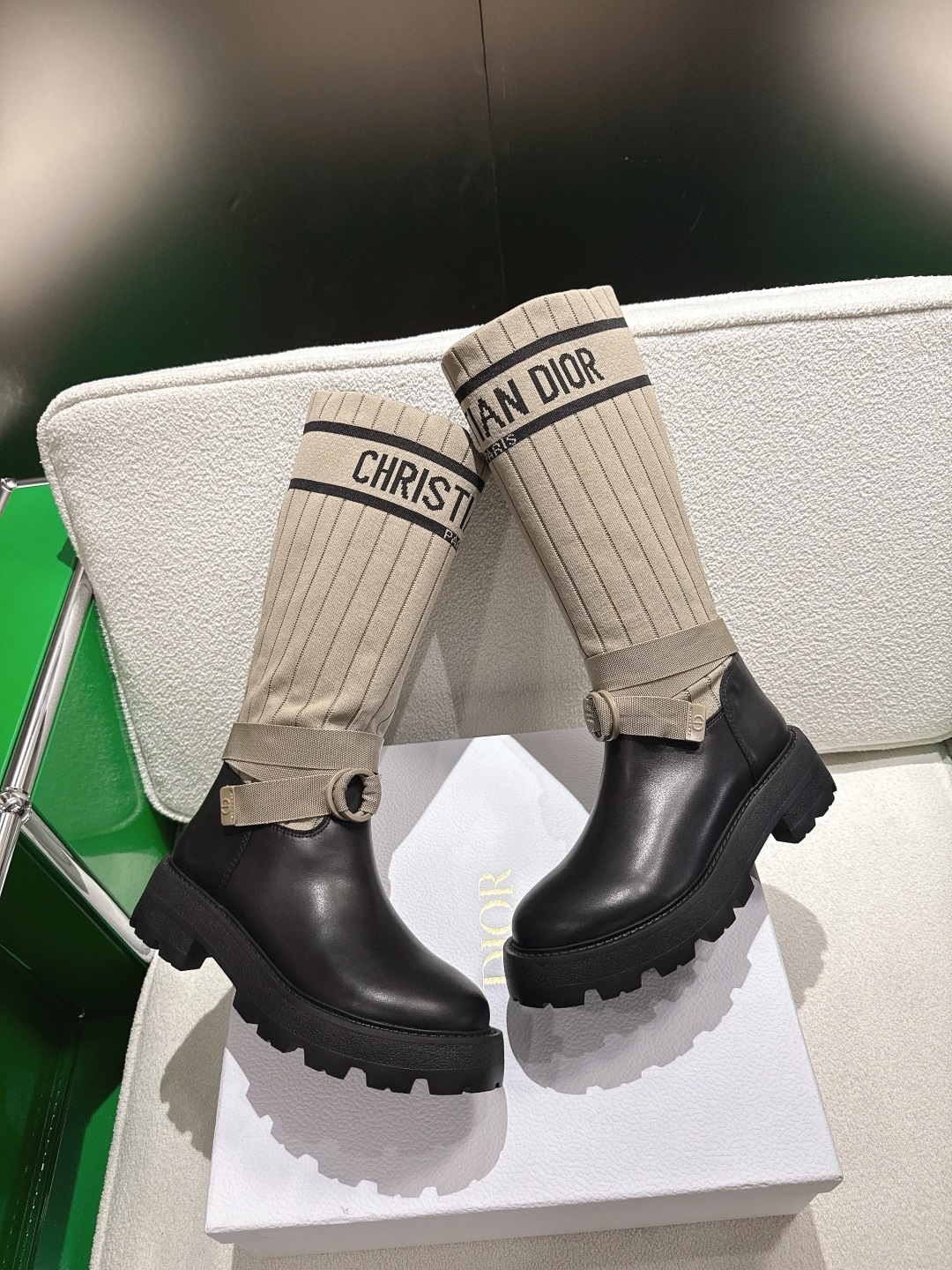 Dior Boots