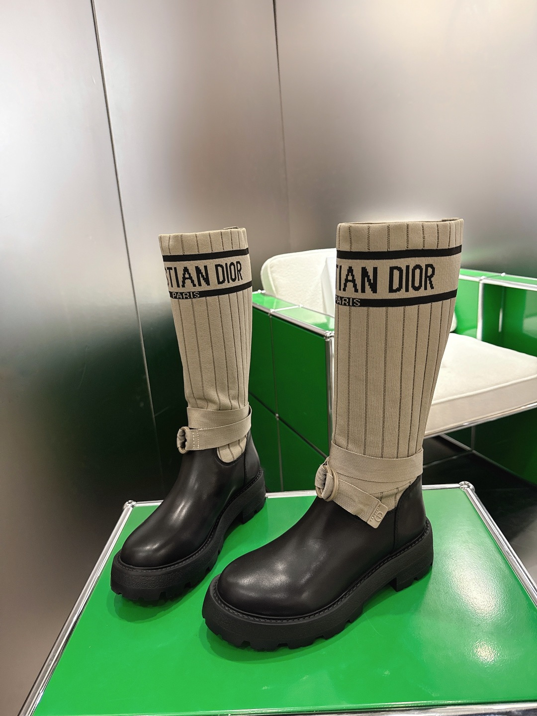 Dior Boots