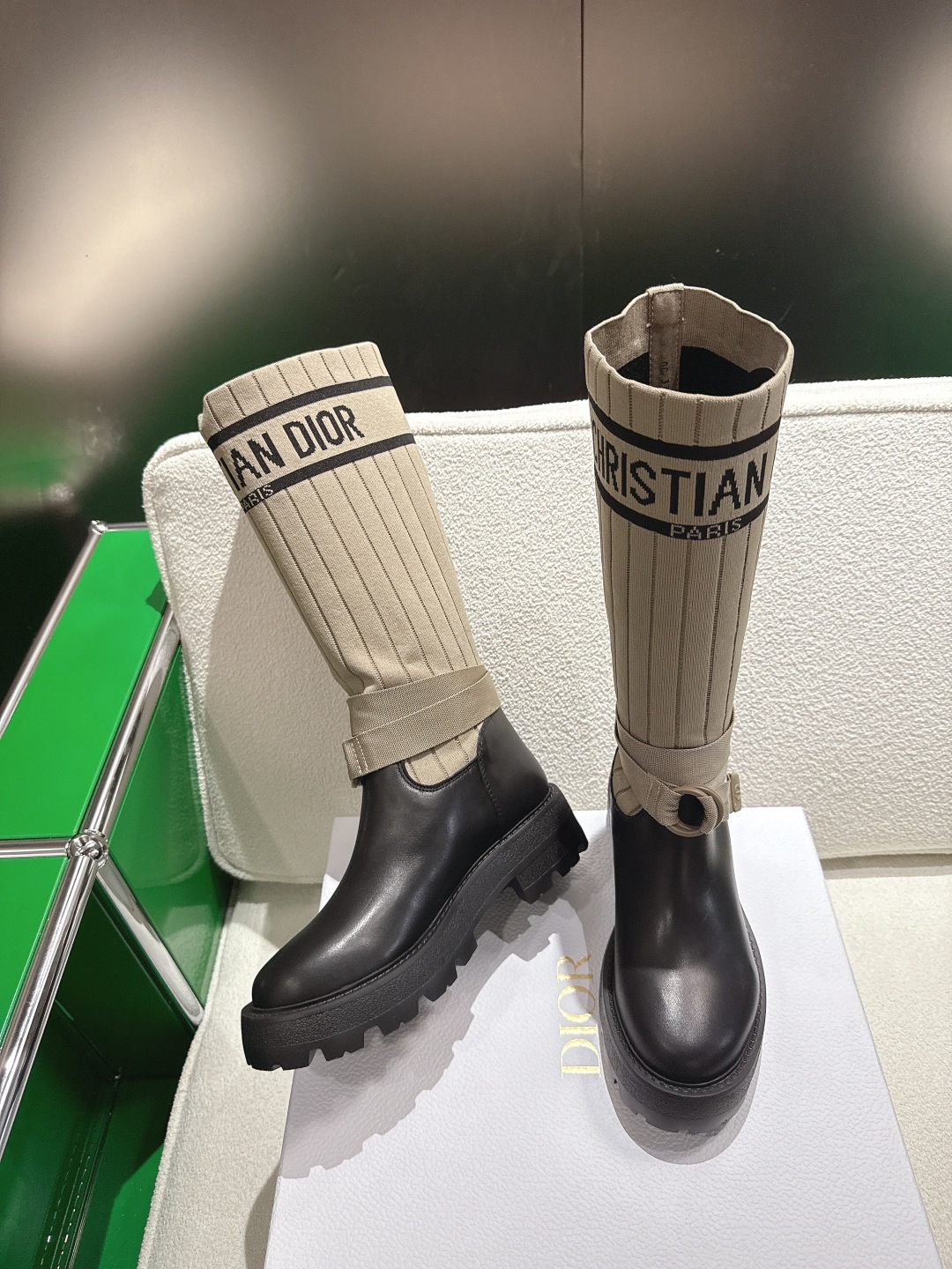 Dior Boots