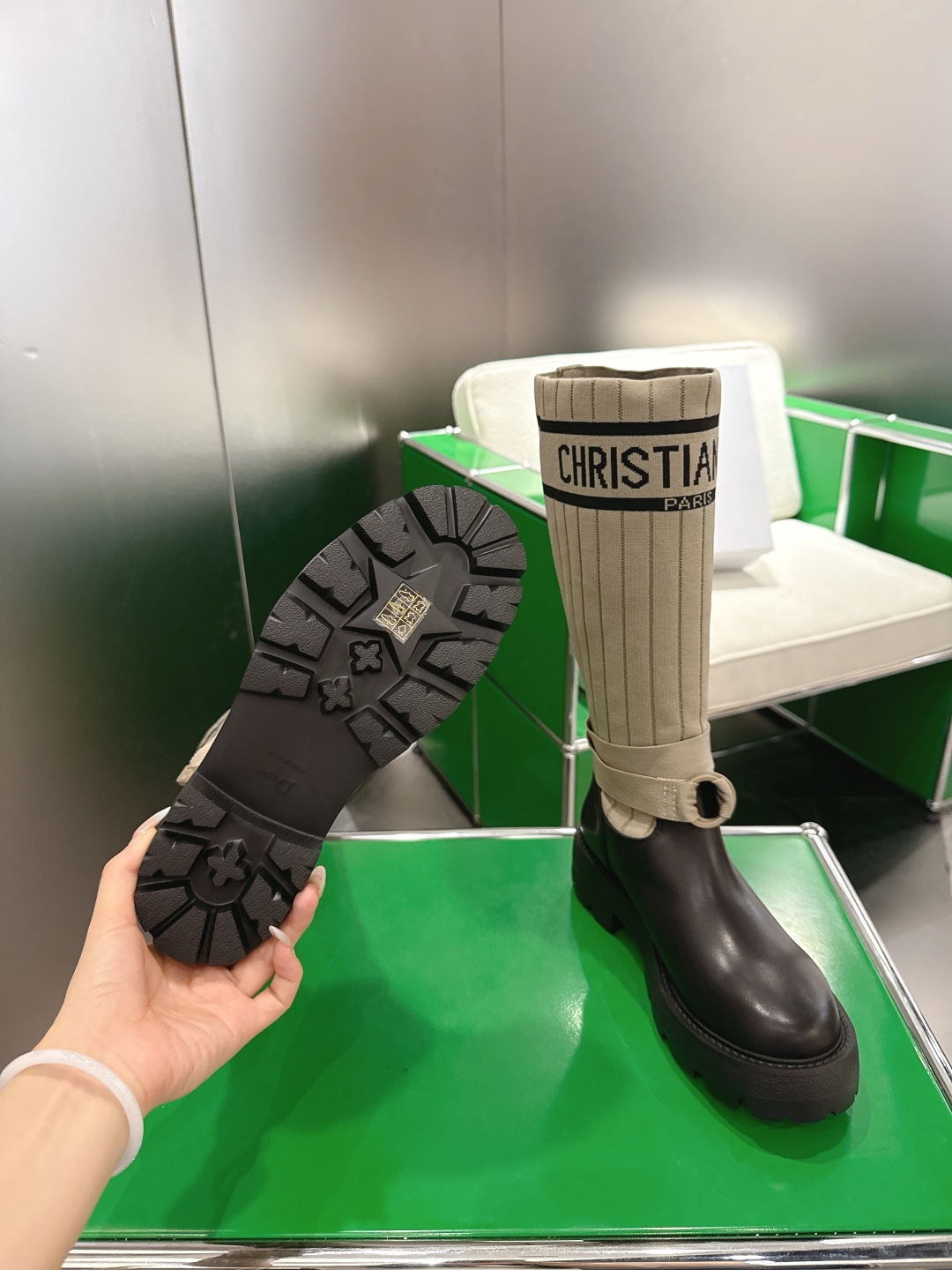 Dior Boots