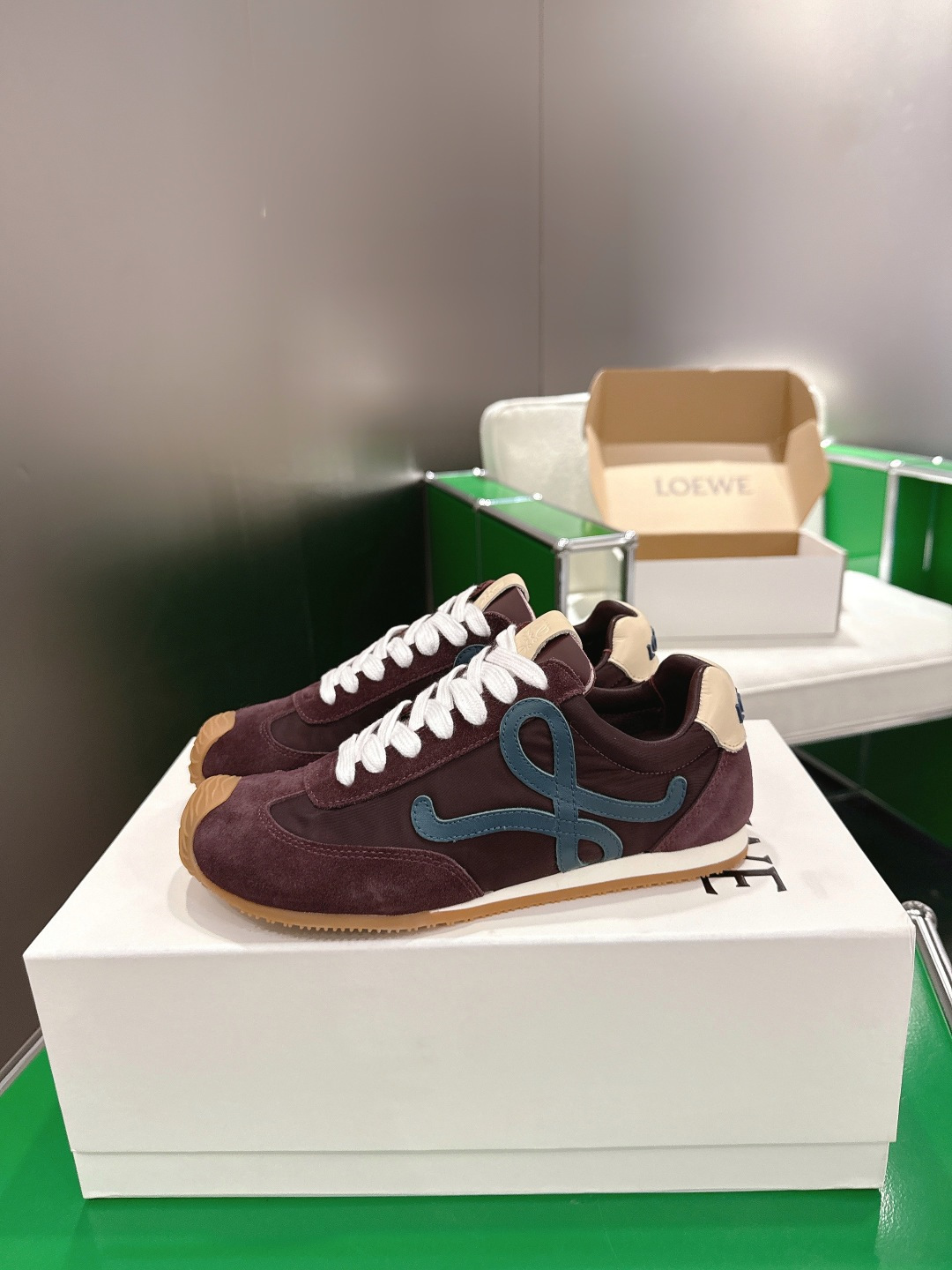Balenciaga 巴黎时装周新balletrunner 芭蕾运动鞋‼