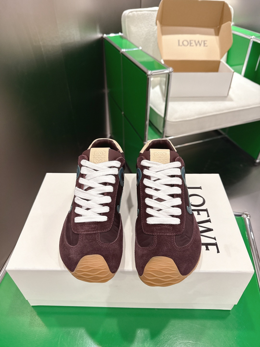 Balenciaga 巴黎时装周新balletrunner 芭蕾运动鞋‼