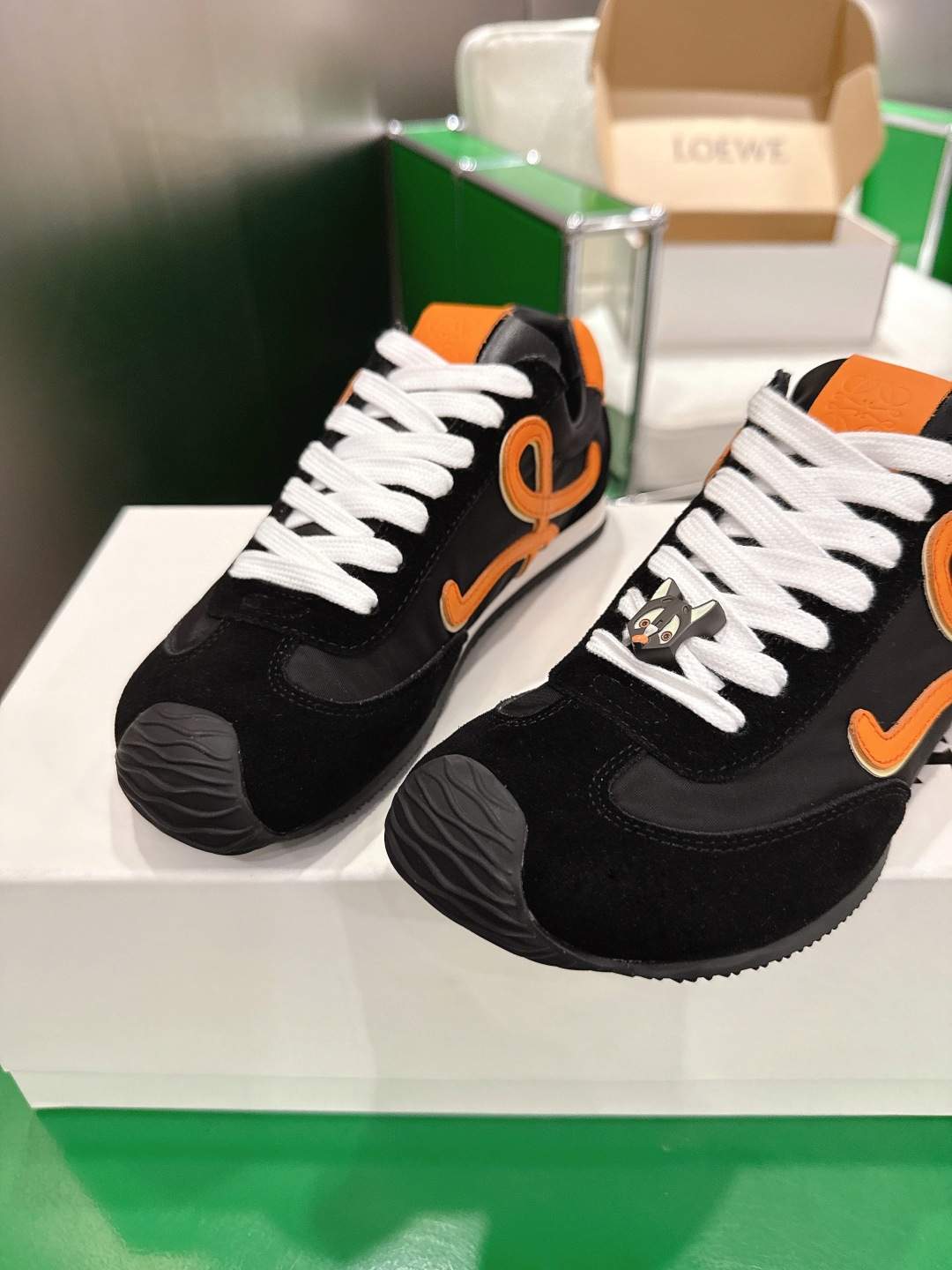 Balenciaga 巴黎时装周新balletrunner 芭蕾运动鞋‼