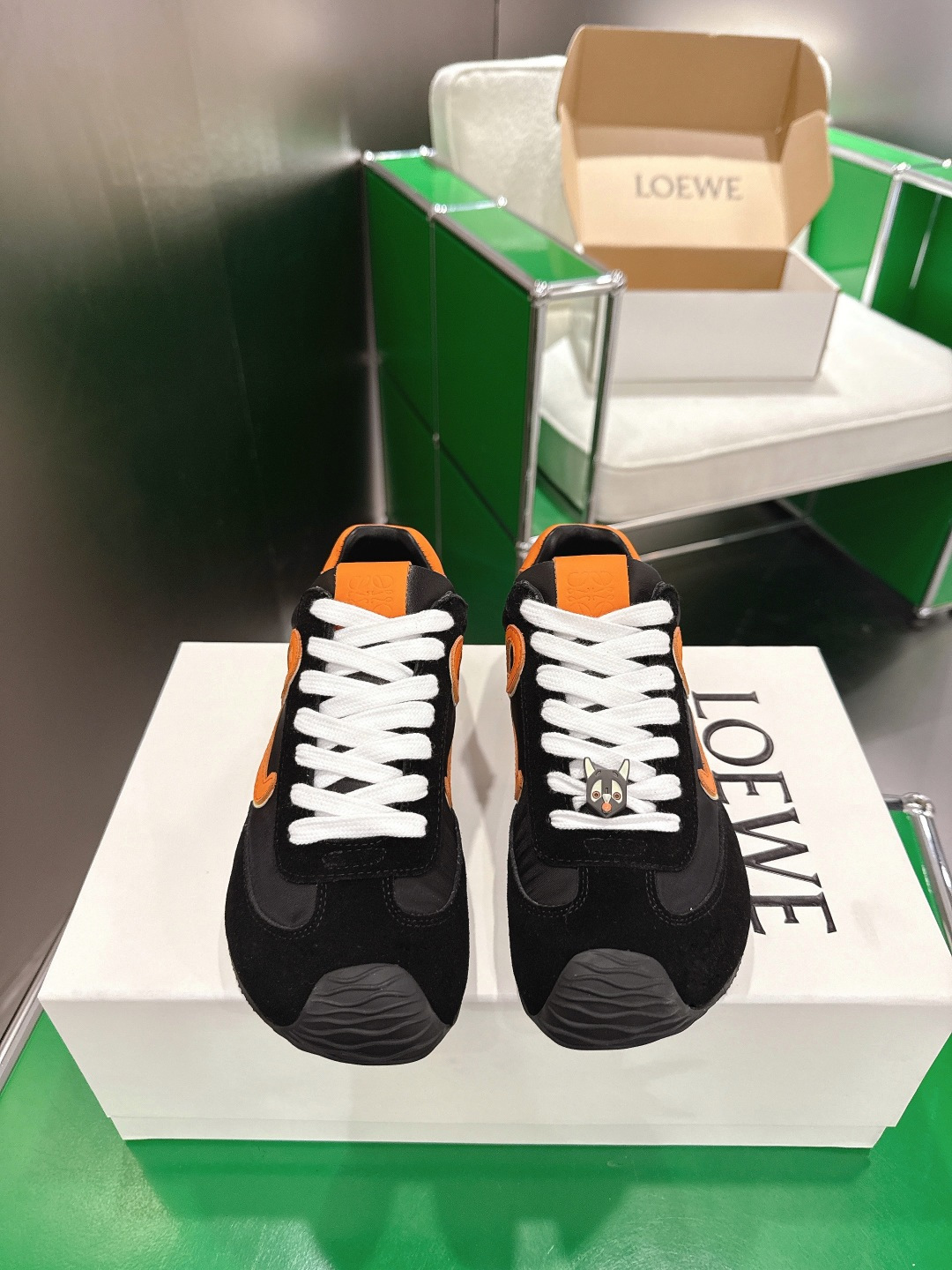 Balenciaga 巴黎时装周新balletrunner 芭蕾运动鞋‼