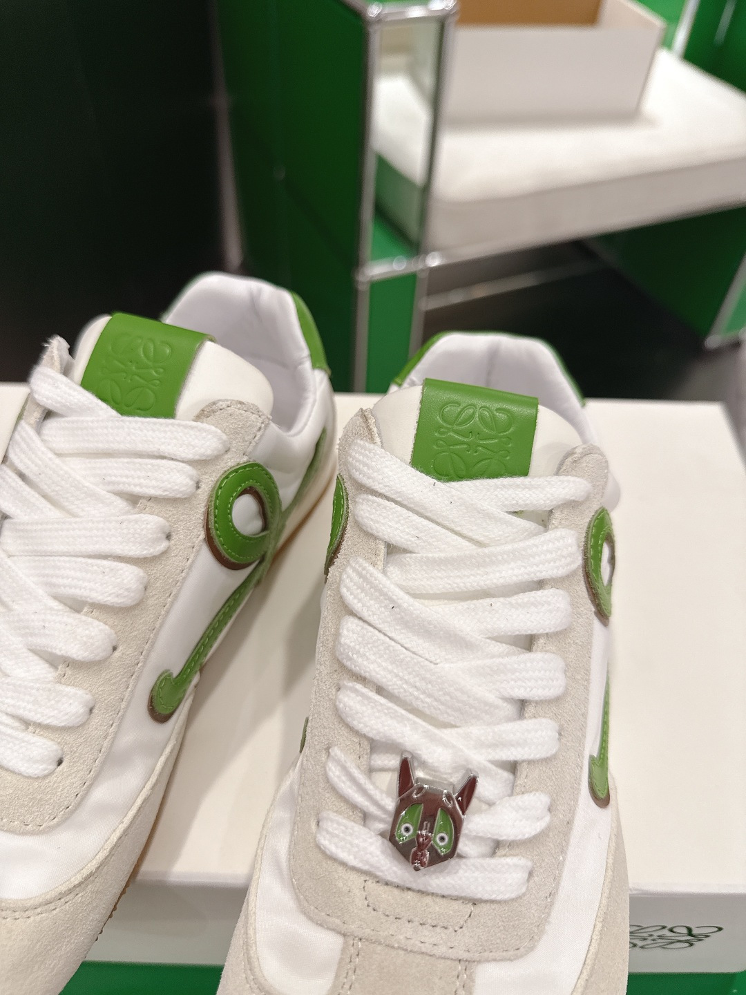 Balenciaga 巴黎时装周新balletrunner 芭蕾运动鞋‼