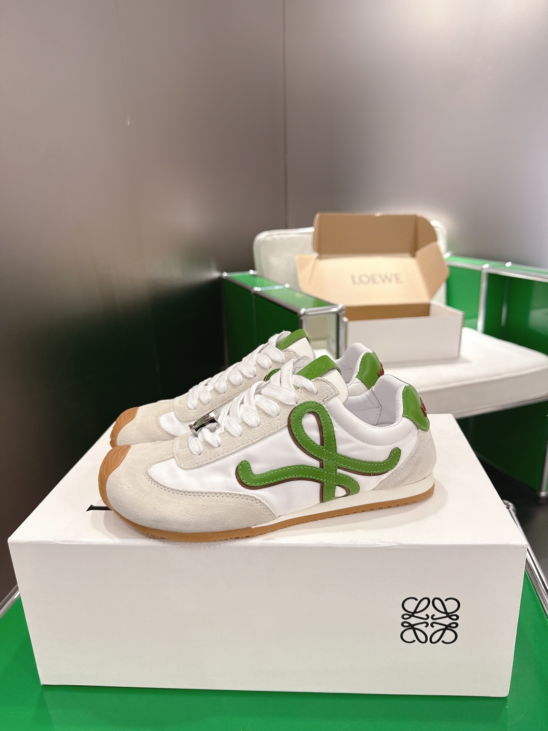 Balenciaga 巴黎时装周新balletrunner 芭蕾运动鞋‼