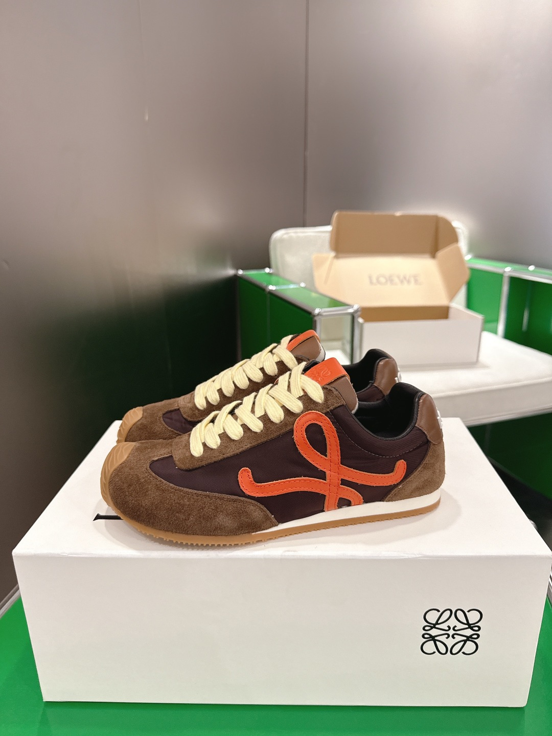 Balenciaga 巴黎时装周新balletrunner 芭蕾运动鞋‼