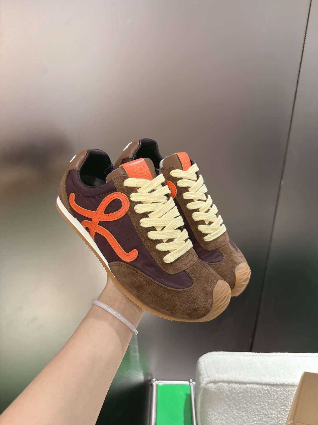 Balenciaga 巴黎时装周新balletrunner 芭蕾运动鞋‼