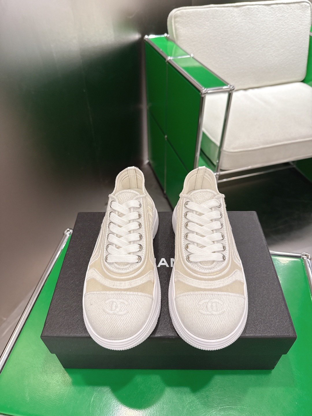 NO:749180,(K024) Chanel Xiaoxiang C Home 2026ss Casual Series... Round-toe thick-soled casual shoes, fairy style, the latest color matching is amazing, I can't resist, the latest biscuit shoes are currently super popular colorful casual shoes, the Internet celebrity Xiaohongshu is crazy about them and recommends them to increase height. I must recommend them to everyone. The main feature of this year's series is minimalist style.  Size35-39 (40.41. Customization is non-refundable), casual shoes/sports shoes, chanel, chanel, sneakers19860909(K024)Chanel 小香C家2026ss休闲系列… 圆头厚底休闲鞋 仙女款 最新的拼色绝了 无法抗拒 最新饼干鞋目前超级流行的彩色休闲鞋 网红明星小红书狂追热推 增高 一定要推荐给大家 今年系列的主打 极简的风格 Size35-39（40.41.定制不退换）,休闲鞋/运动鞋,chanel,chanel,sneakers,Women's Shoes