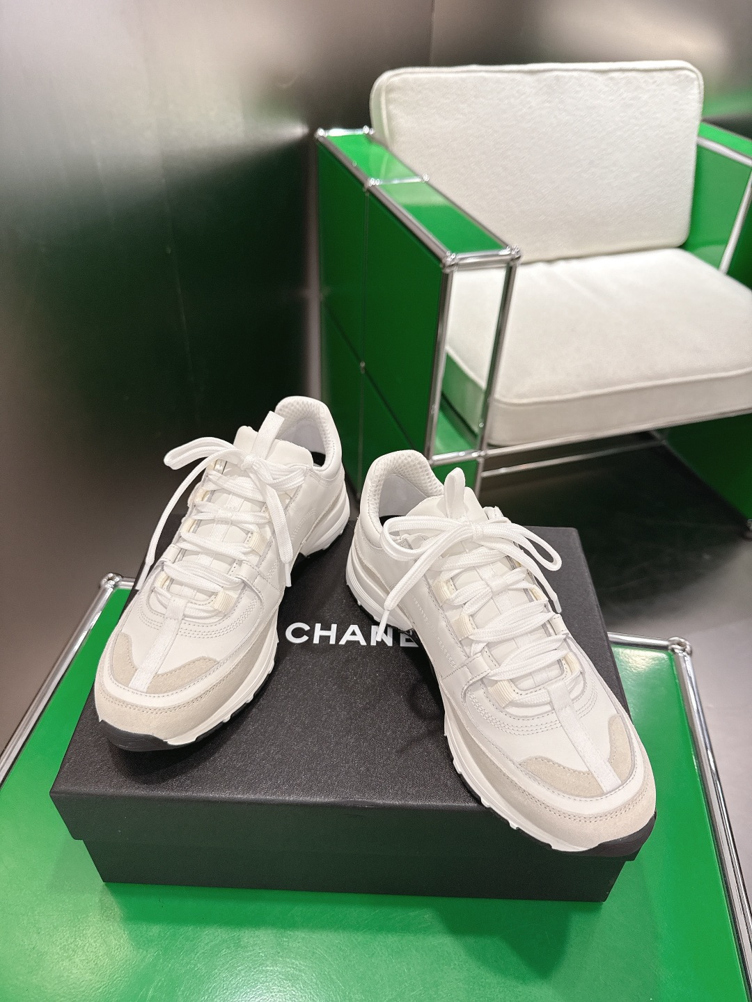 Chanel 香奈儿休闲鞋运动鞋款‼