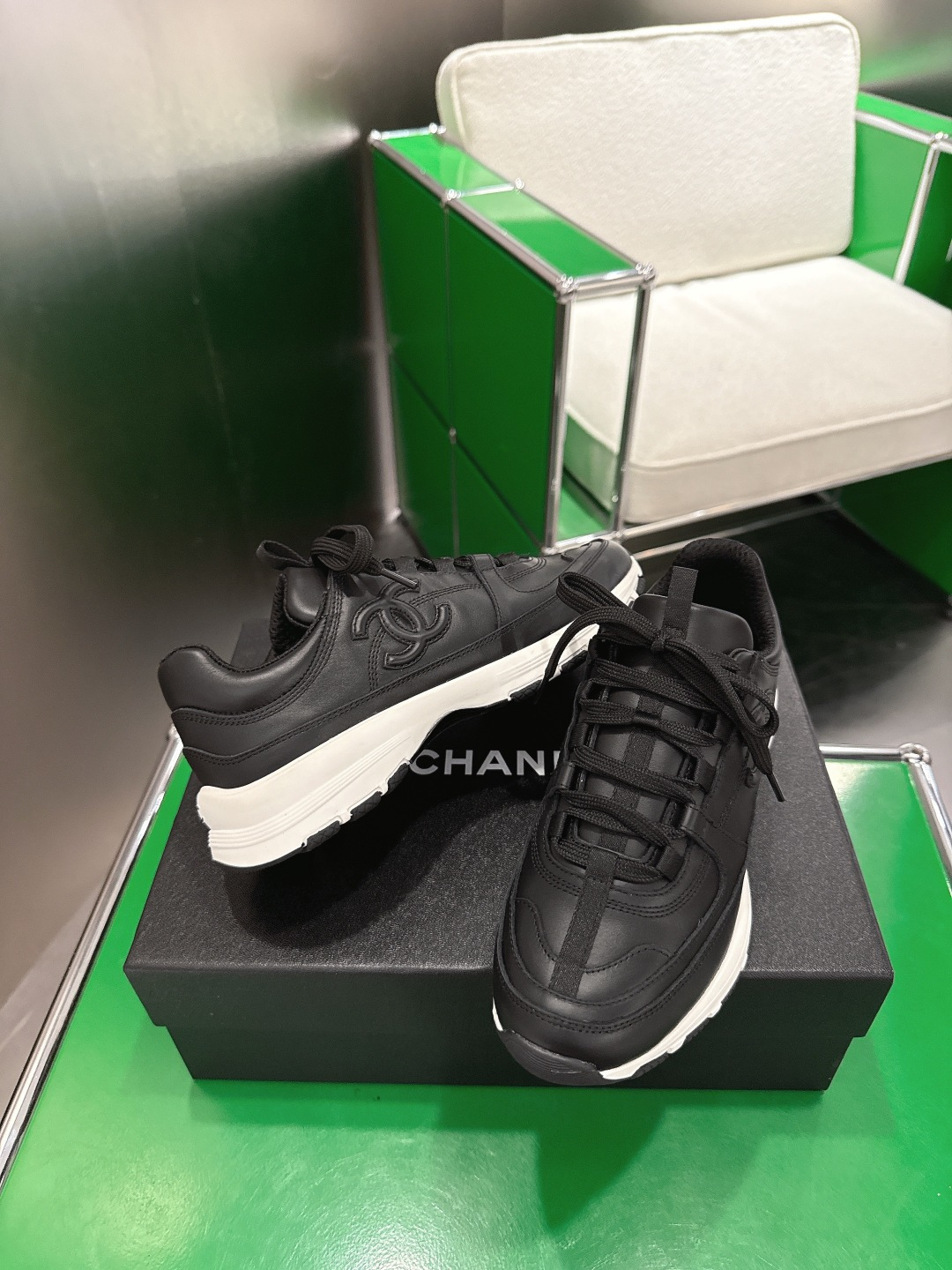 Chanel 香奈儿休闲鞋运动鞋款‼