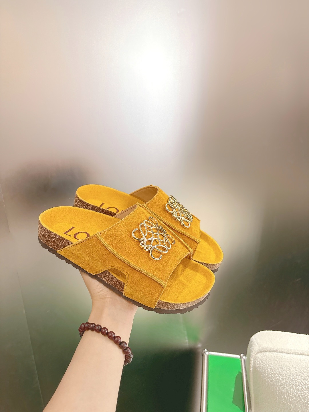 Loewe x Birkenstock 罗意威x勃肯鞋‼