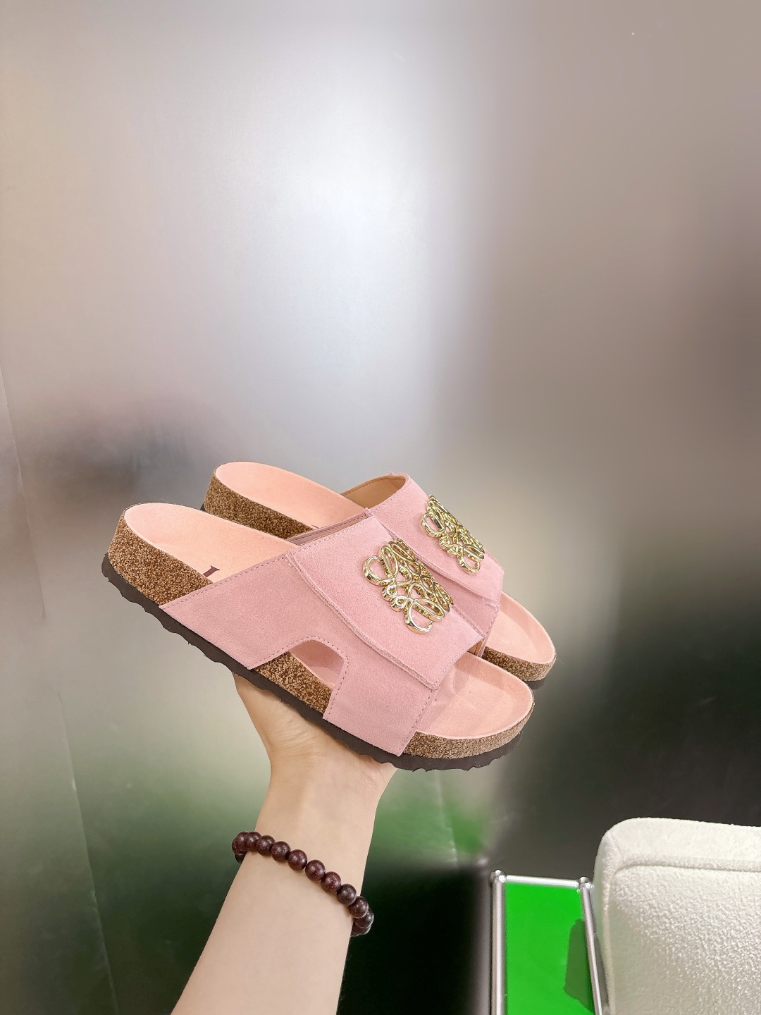 Loewe x Birkenstock 罗意威x勃肯鞋‼