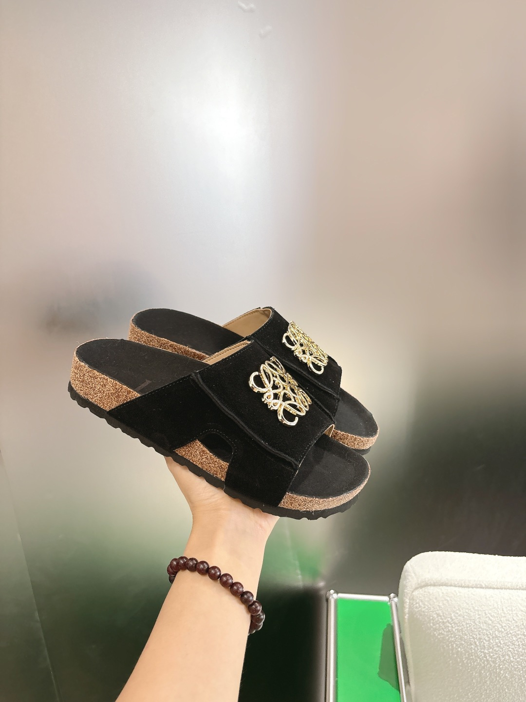 Loewe x Birkenstock 罗意威x勃肯鞋‼