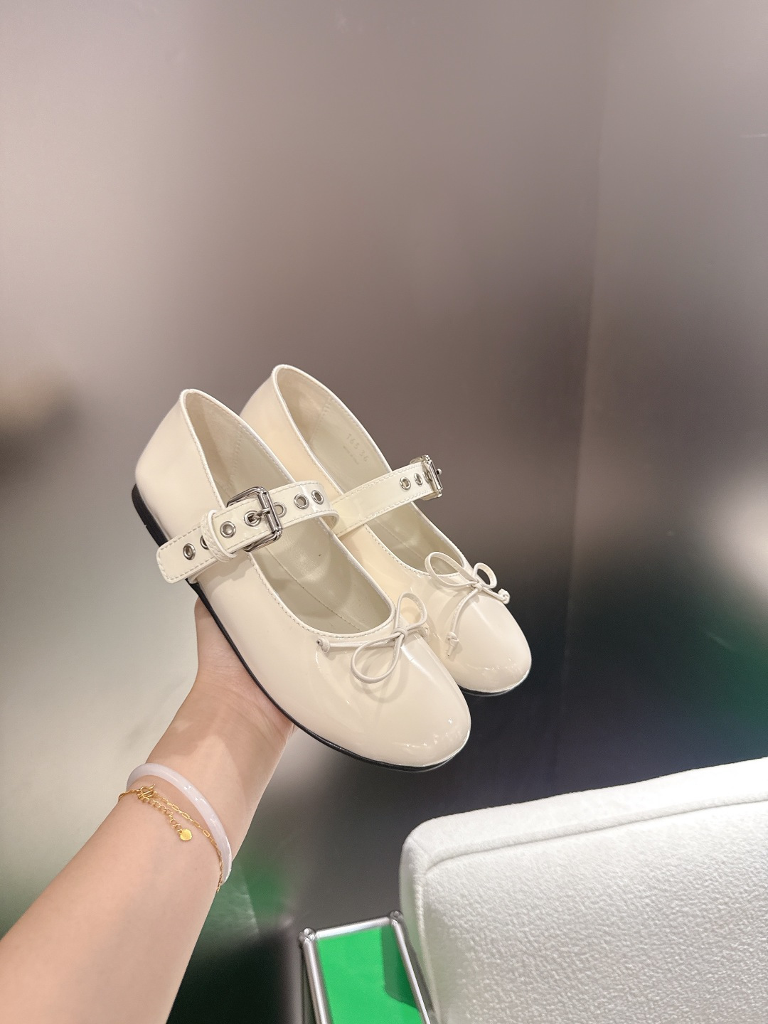 Miu Miu Miu 缪缪 春夏季新款 芭蕾舞鞋 ‼