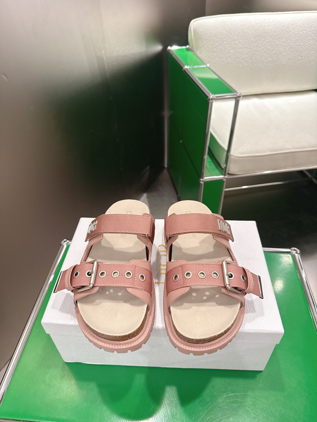 Dior 迪奥2026早春新款凉拖鞋鞋‼