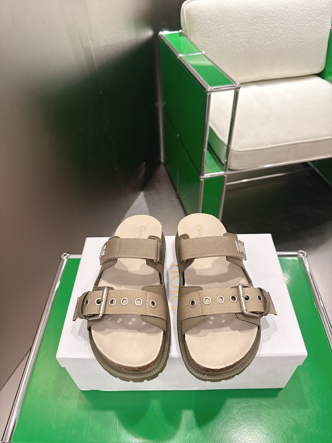 Dior 迪奥2026早春新款凉拖鞋鞋‼