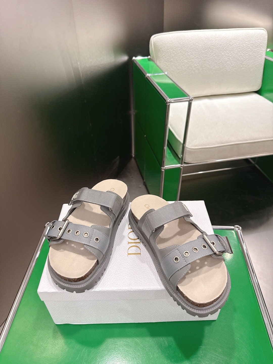 Dior 迪奥2026早春新款凉拖鞋鞋‼