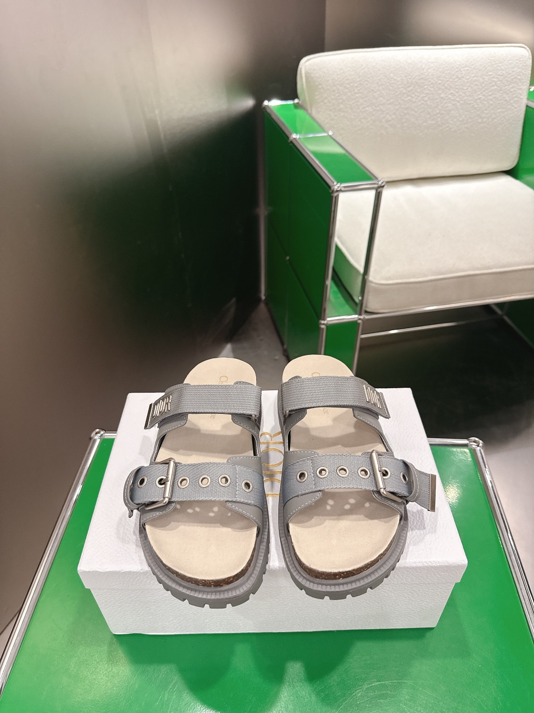 Dior 迪奥2026早春新款凉拖鞋鞋‼