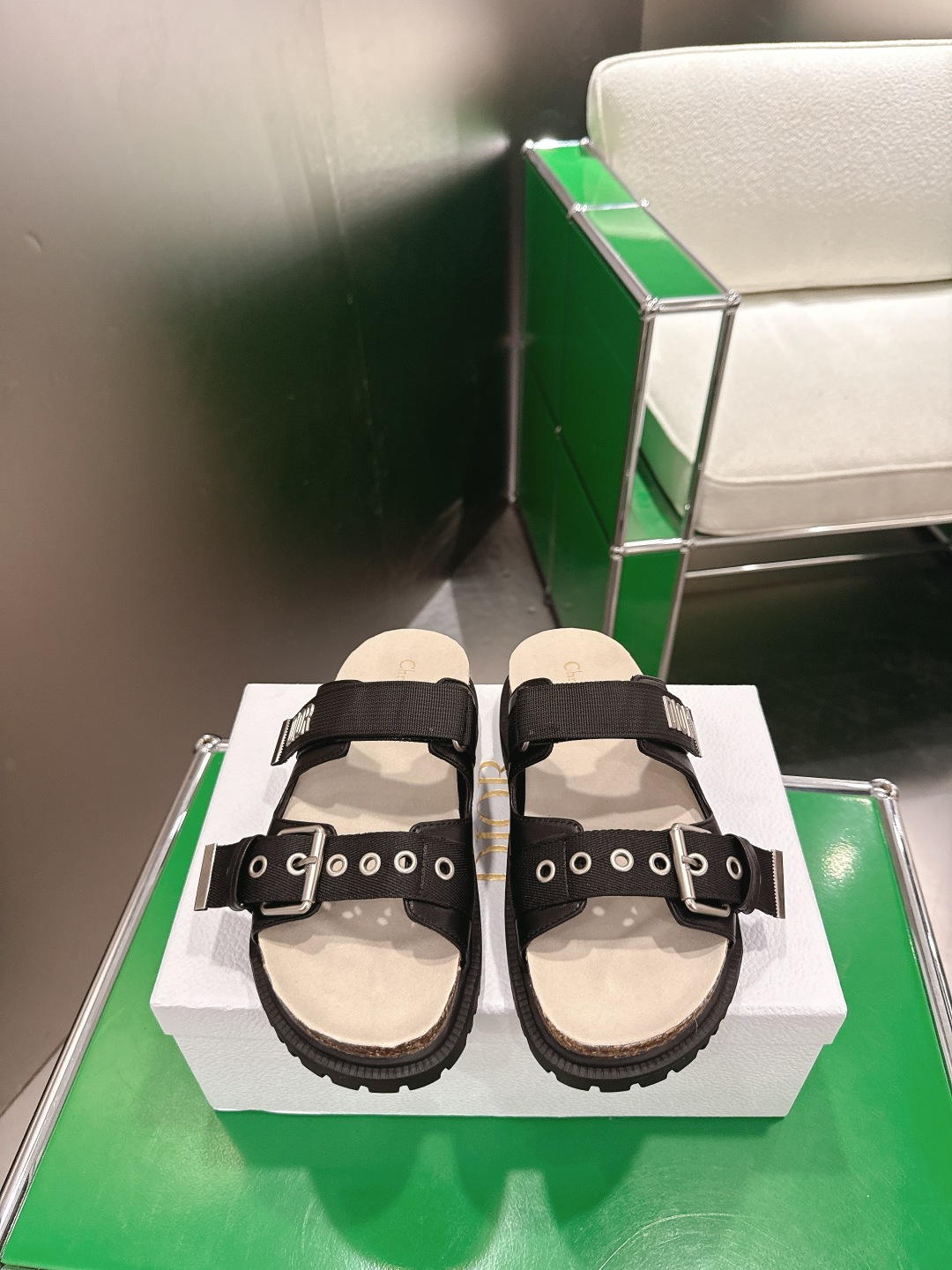 Dior 迪奥2026早春新款凉拖鞋鞋‼