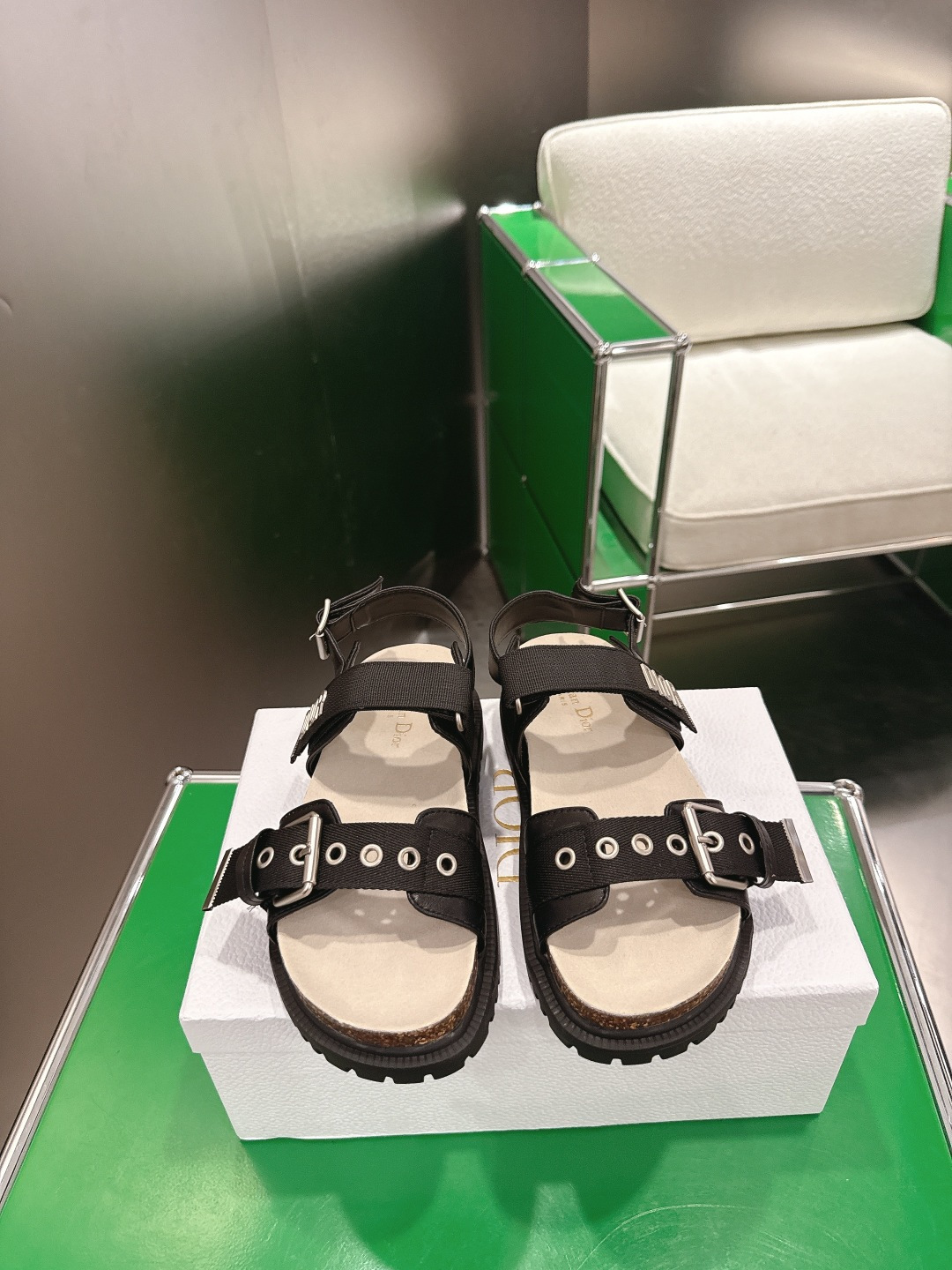 Dior 迪奥2026早春新款凉拖鞋鞋‼