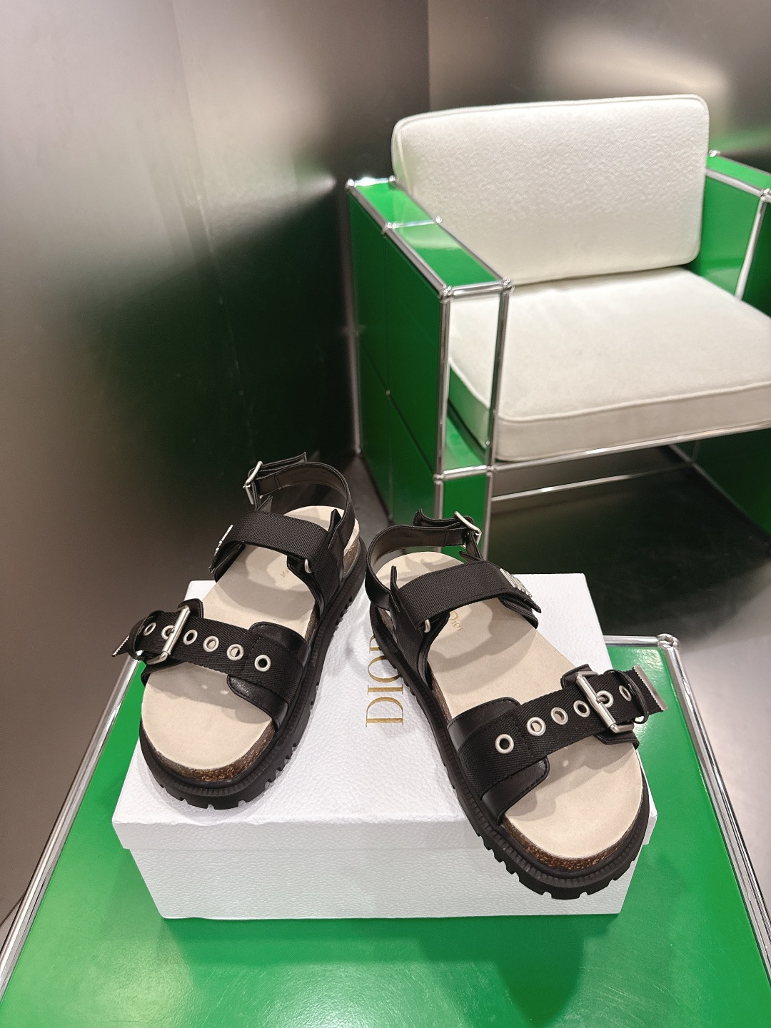 Dior 迪奥2026早春新款凉拖鞋鞋‼