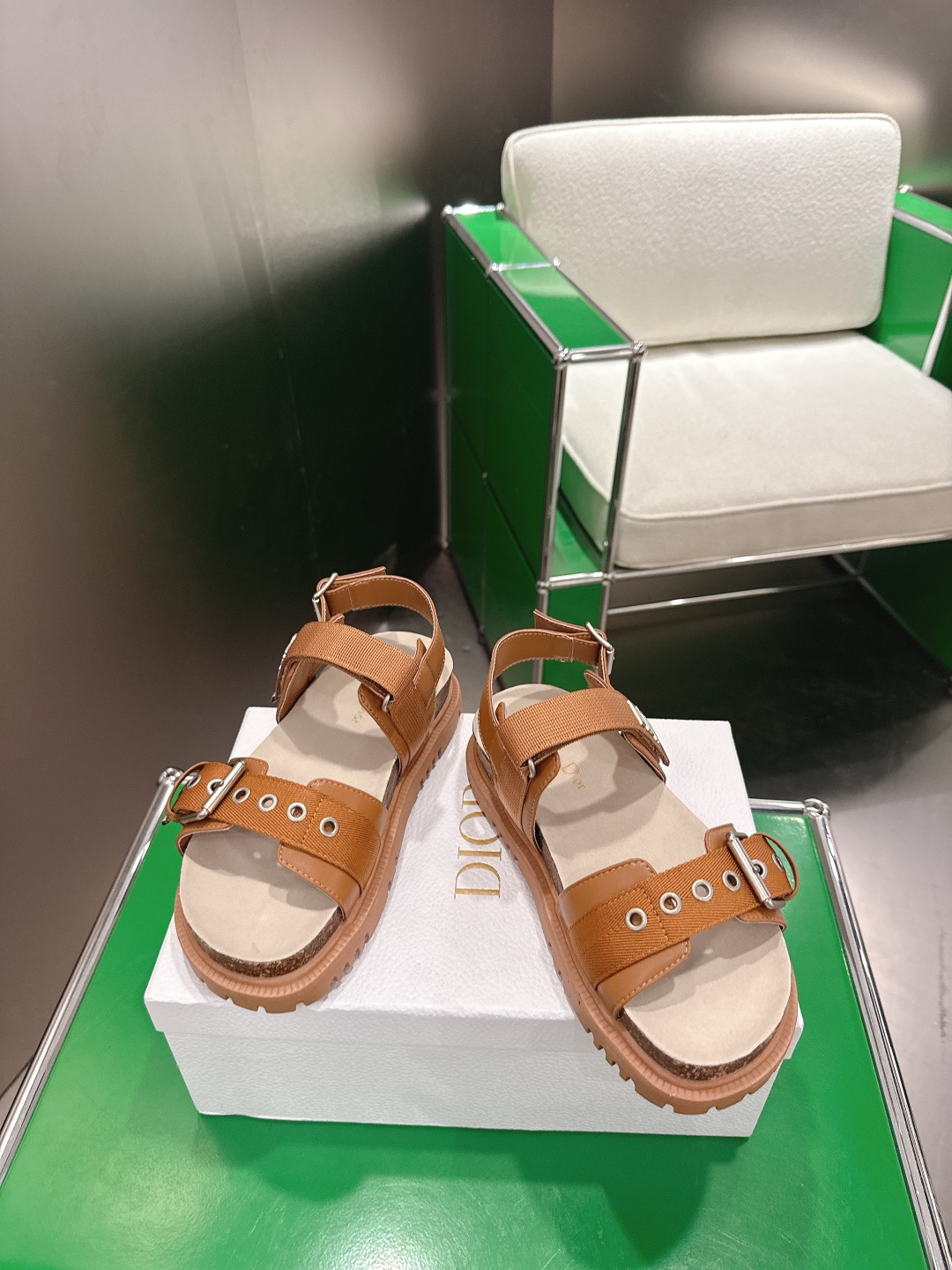 Dior 迪奥2026早春新款凉拖鞋鞋‼
