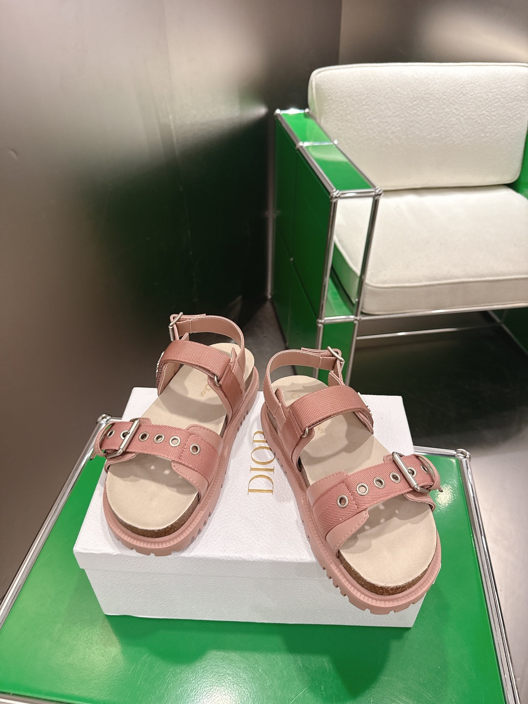 Dior 迪奥2026早春新款凉拖鞋鞋‼