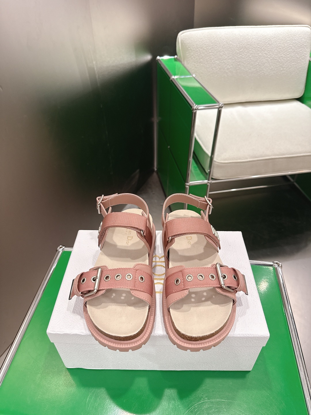 Dior 迪奥2026早春新款凉拖鞋鞋‼
