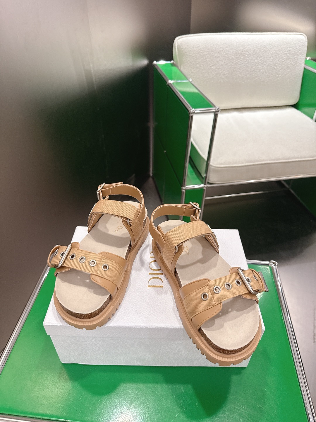 Dior 迪奥2026早春新款凉拖鞋鞋‼