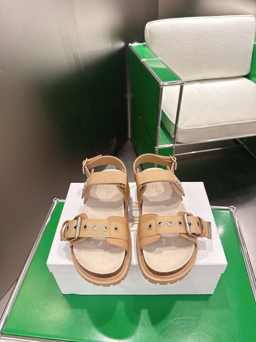 Dior 迪奥2026早春新款凉拖鞋鞋‼