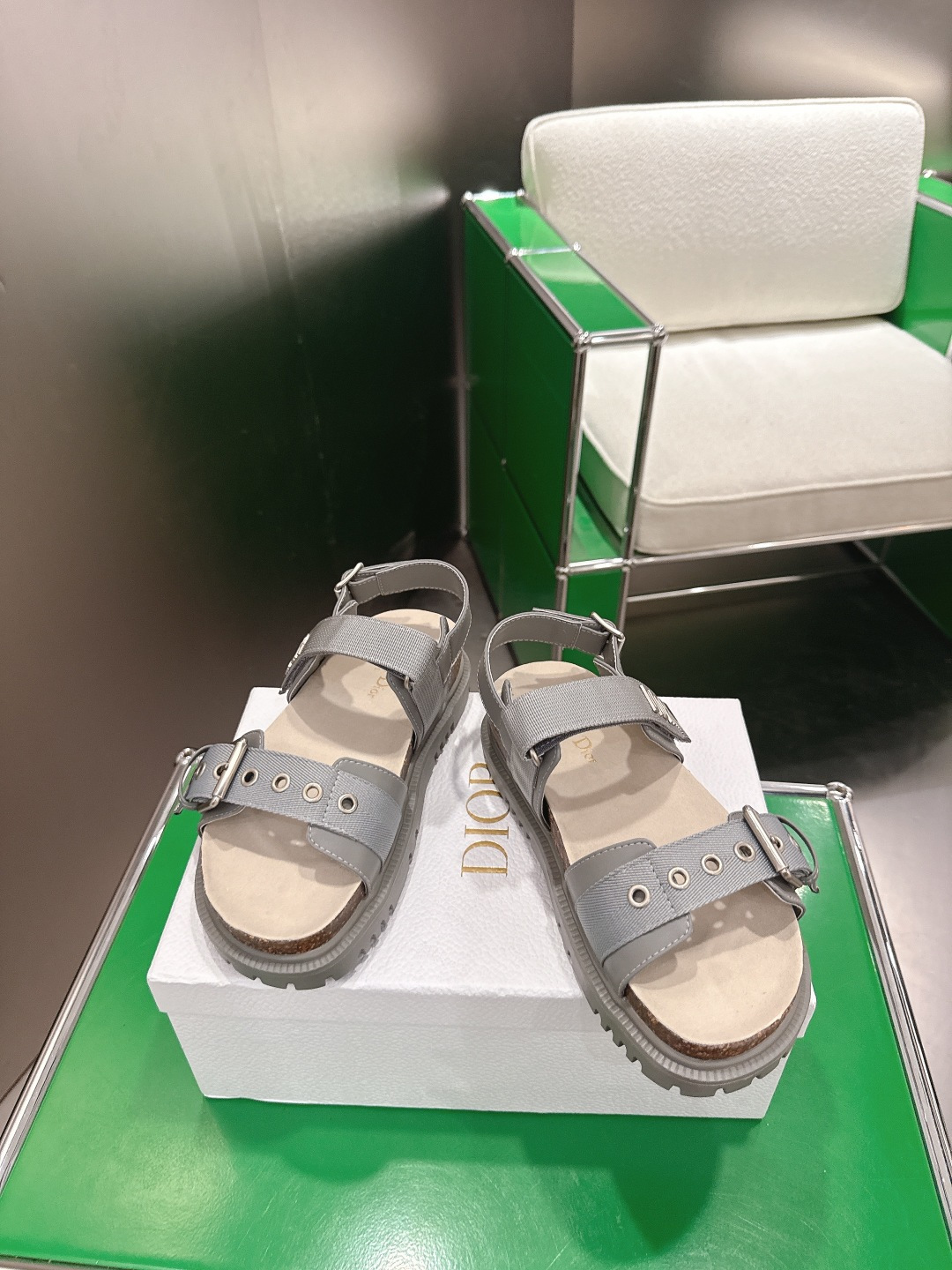 Dior 迪奥2026早春新款凉拖鞋鞋‼